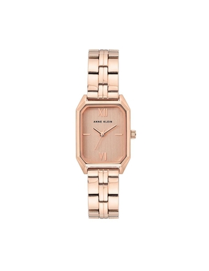 Meilleures ventes Anne Klein Octagonal Shaped Metal Bracelet Watch   | ESH-4911253